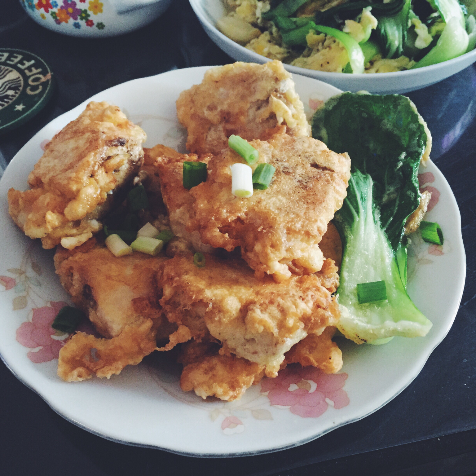 Fish and Chips 炸鱼和薯条