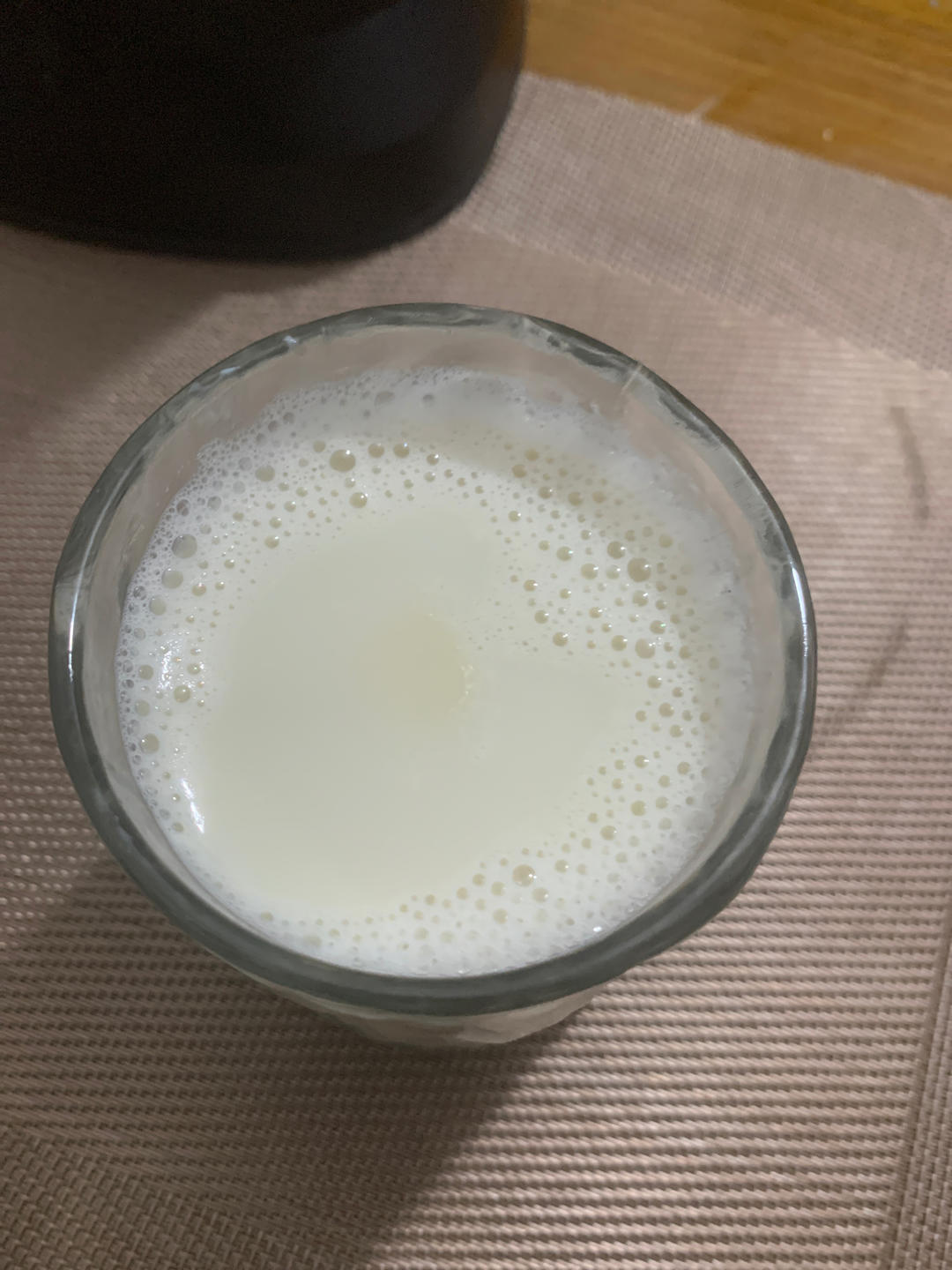 国宴豆浆❗️真的比普通豆浆好喝🤣……❗️❗️❗️