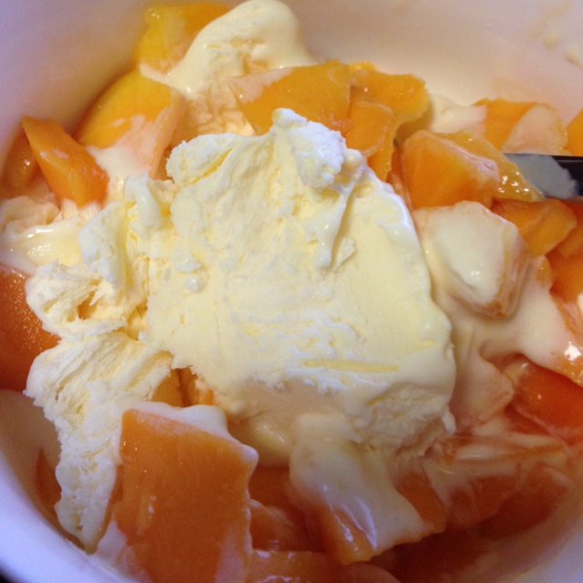 川上文代的香草芭菲