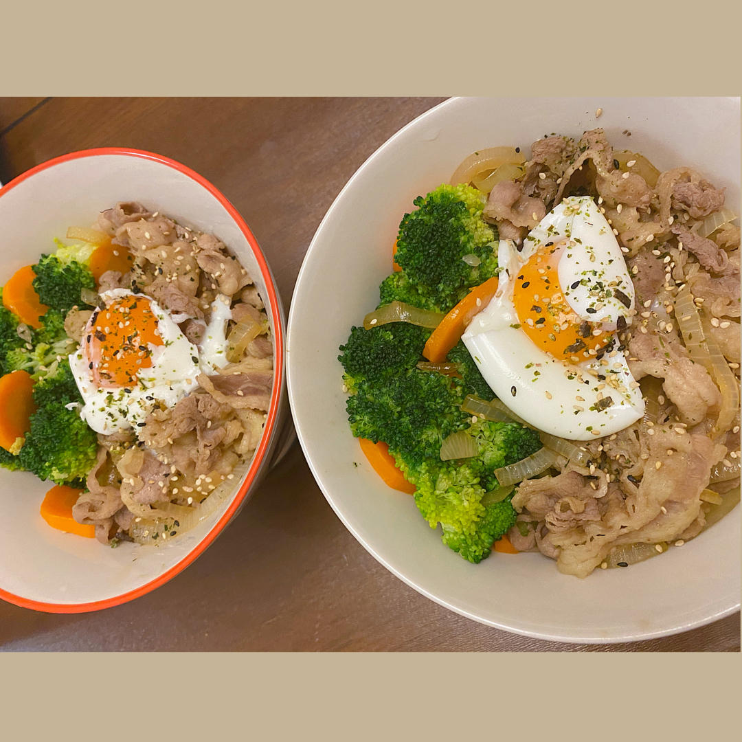 肥牛饭