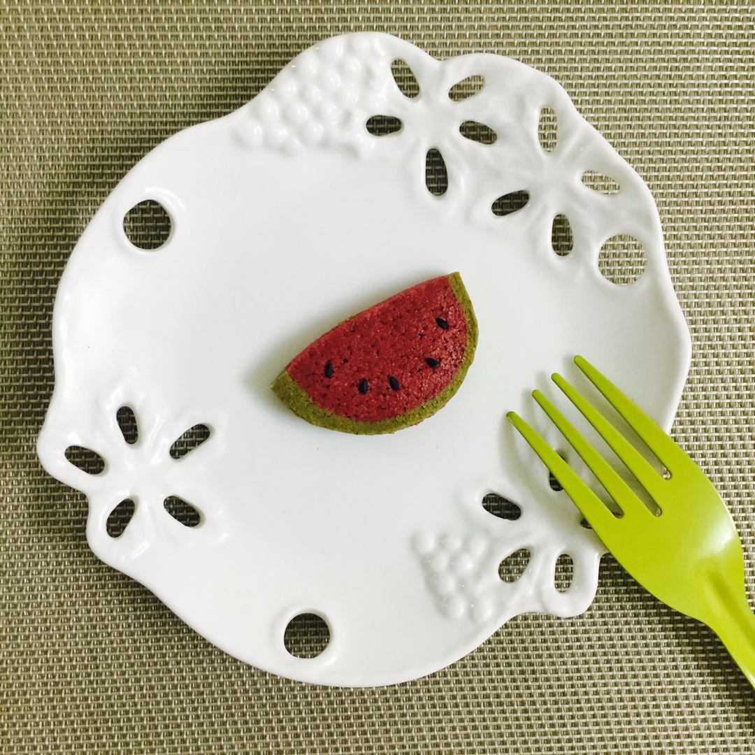清凉西瓜饼干🍉