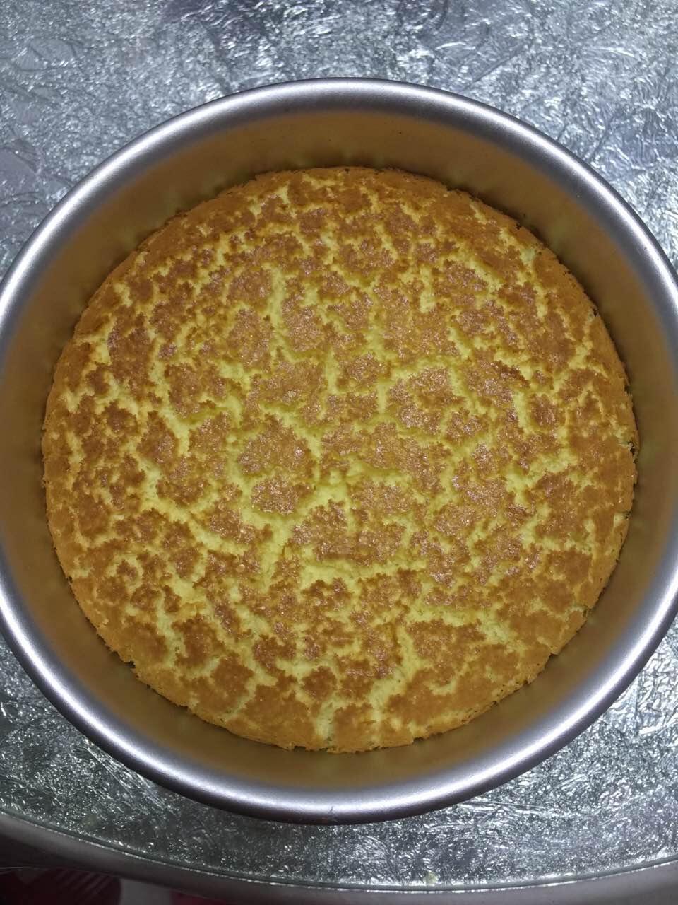 美味戚风蛋糕