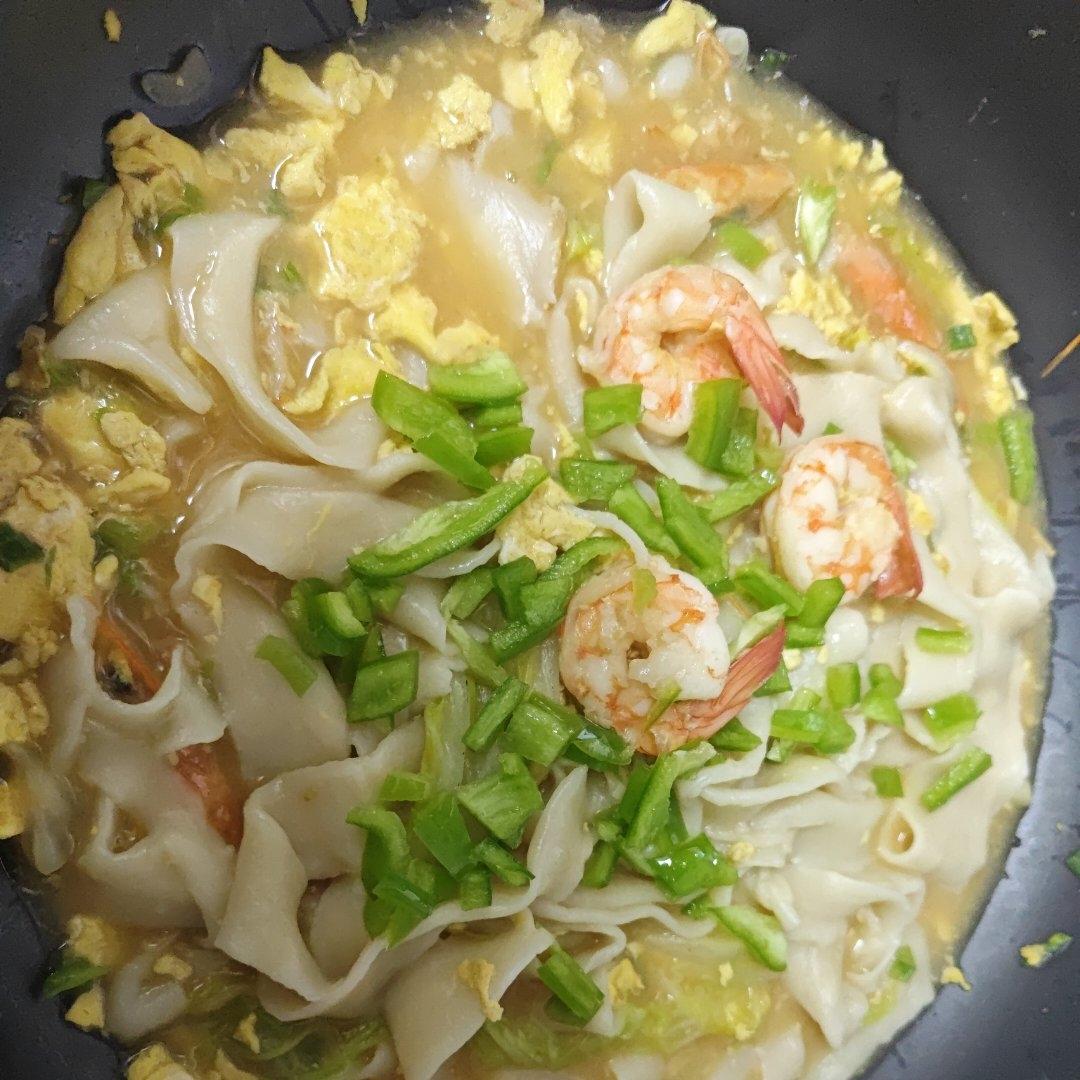 潍坊大虾面