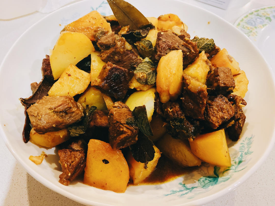 超级无敌好吃的红烧牛肉