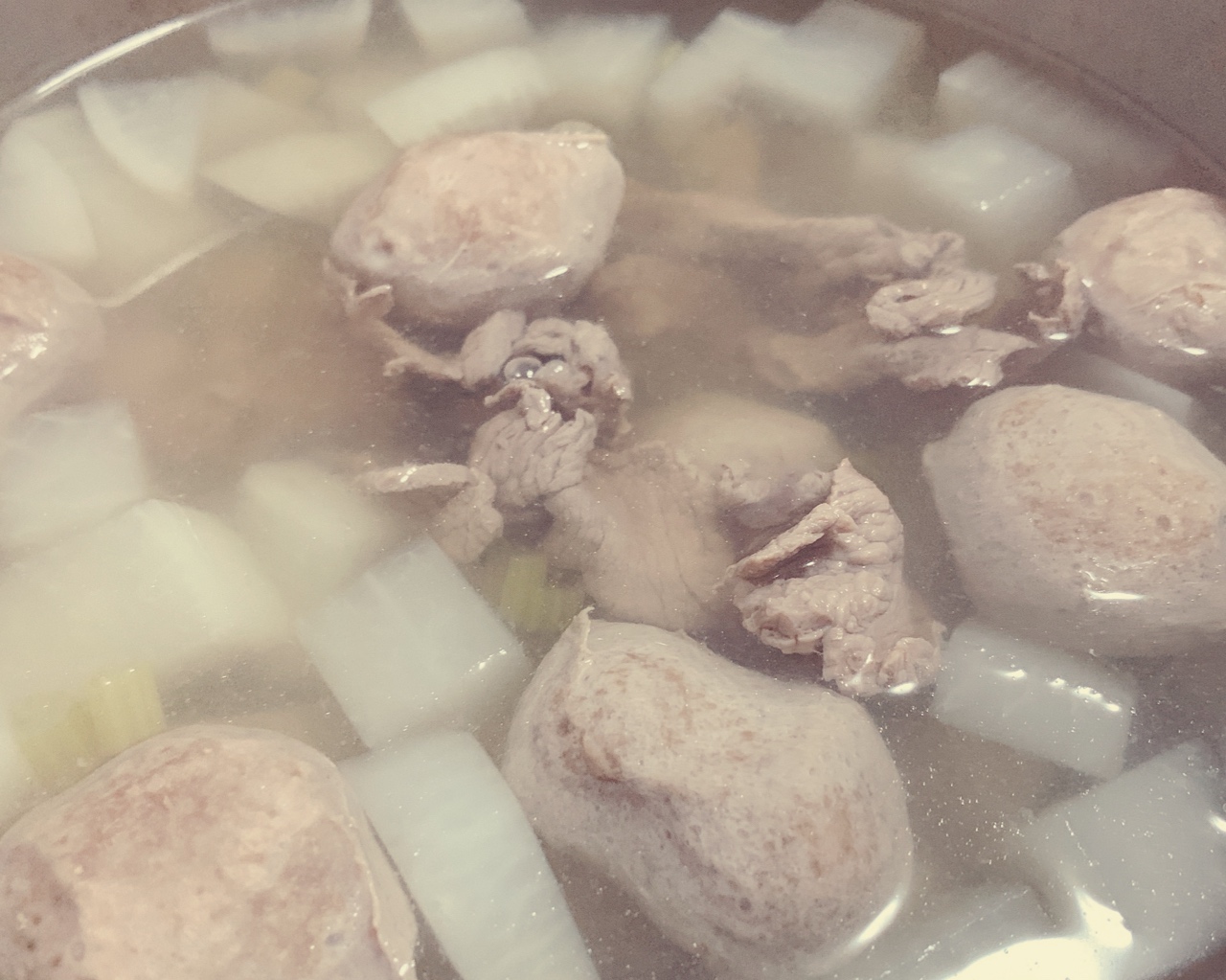 潮汕牛肉火锅汤底的做法