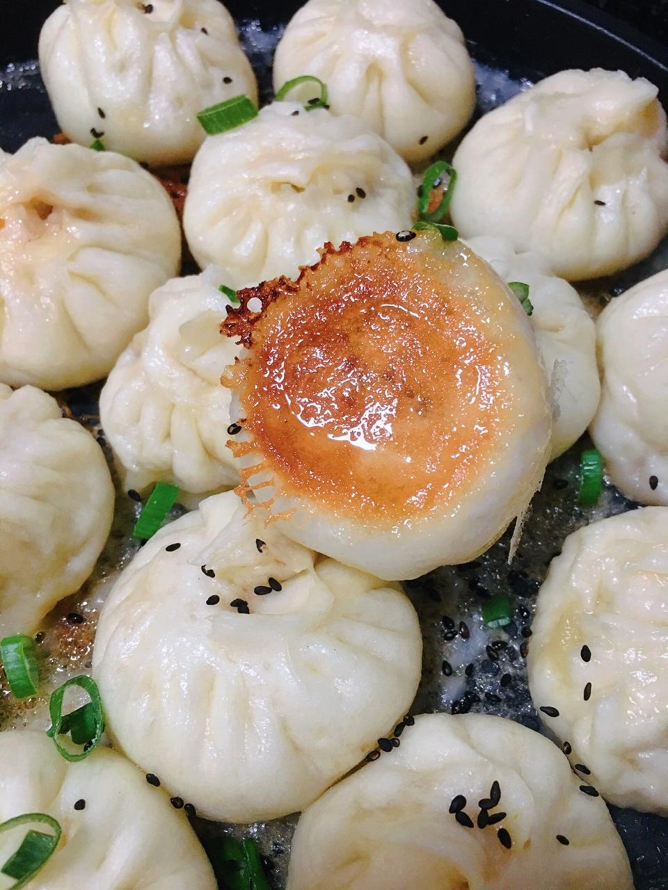 杠杠好吃的「芸豆鲜肉生煎包」的做法