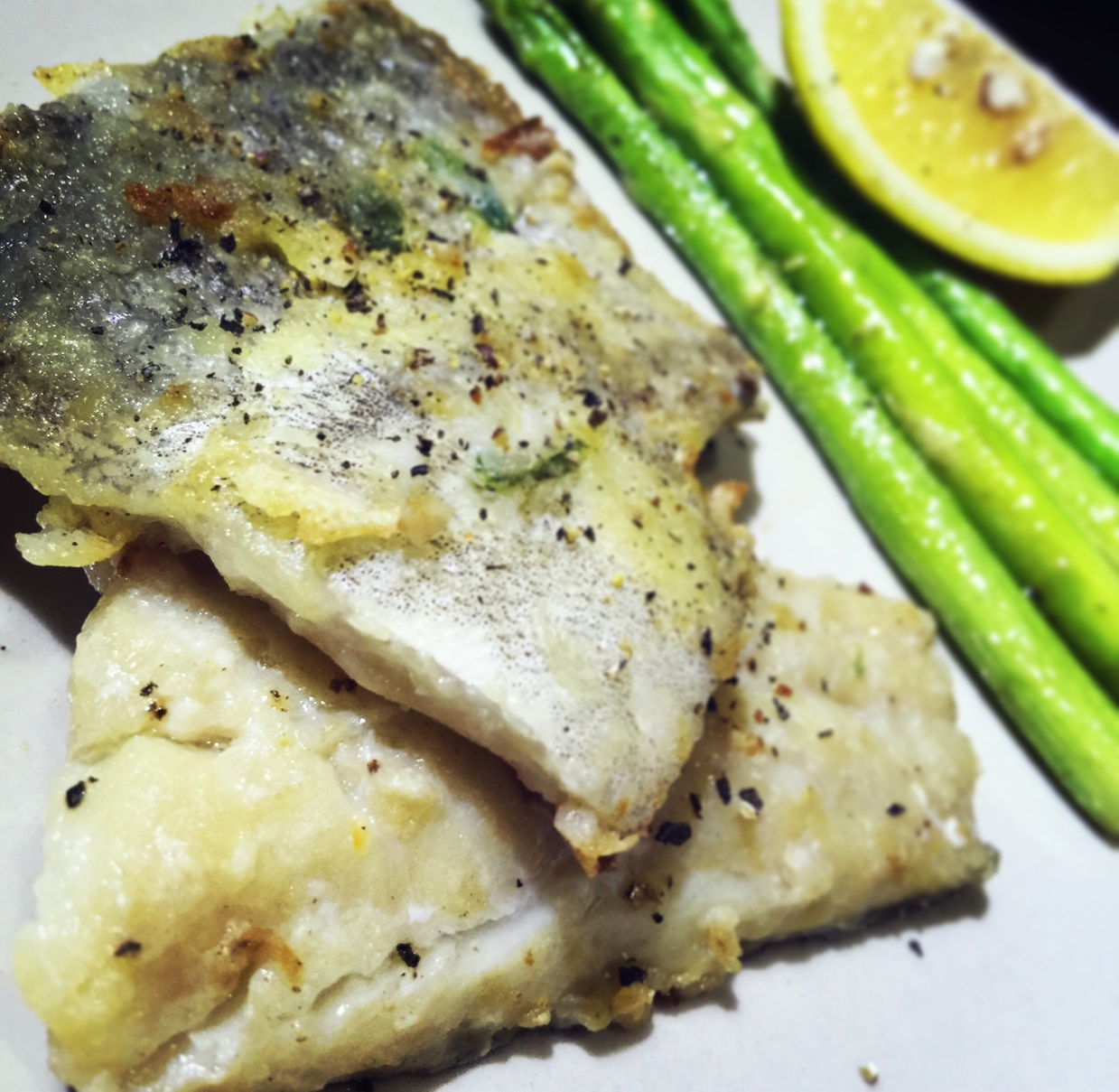 红酒柠香银鳕鱼