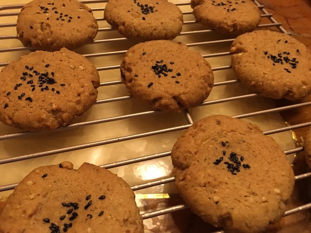 花生核桃酥-简直酥掉牙！