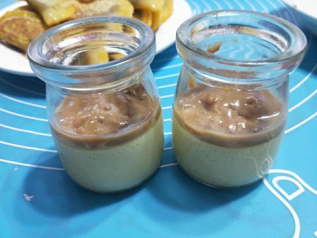 超简易滑又弹的鸡蛋布丁Custard Pudding(详细教程)