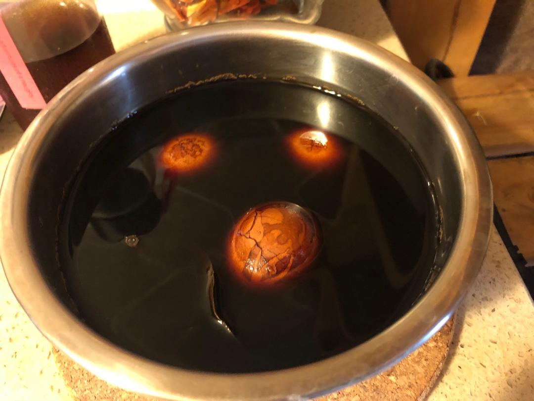 五香茶叶蛋