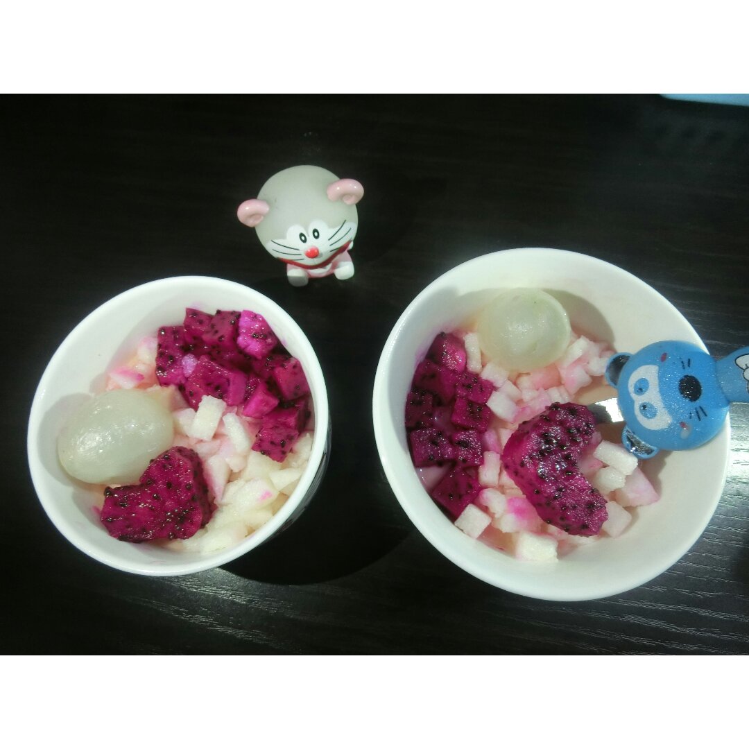 QQ糖水果小布丁🍧