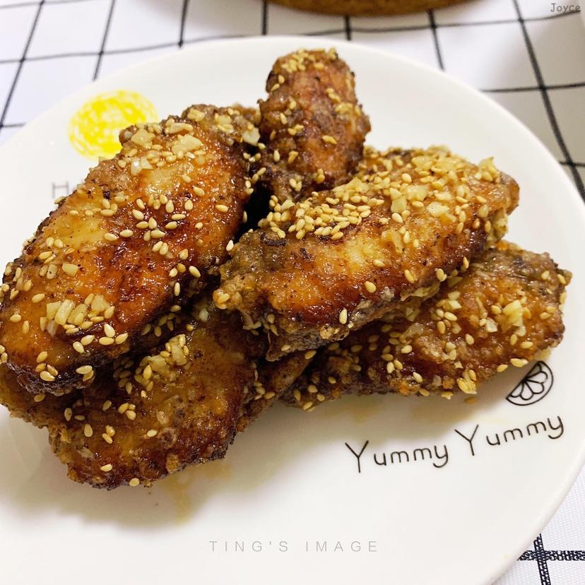 超好味的正宗名古屋炸鸡翅