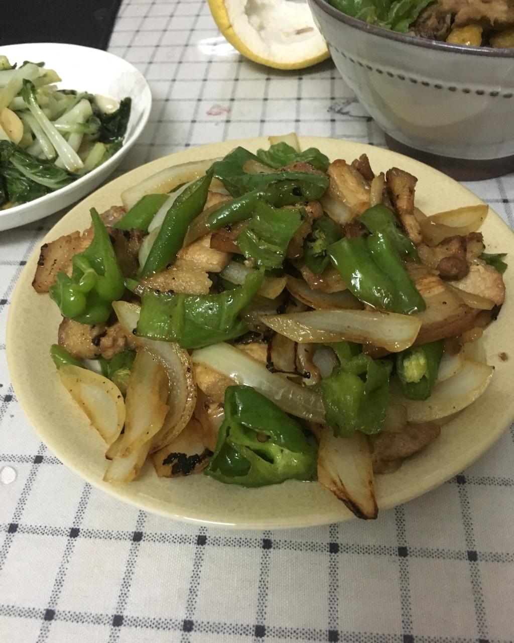 农家小炒肉