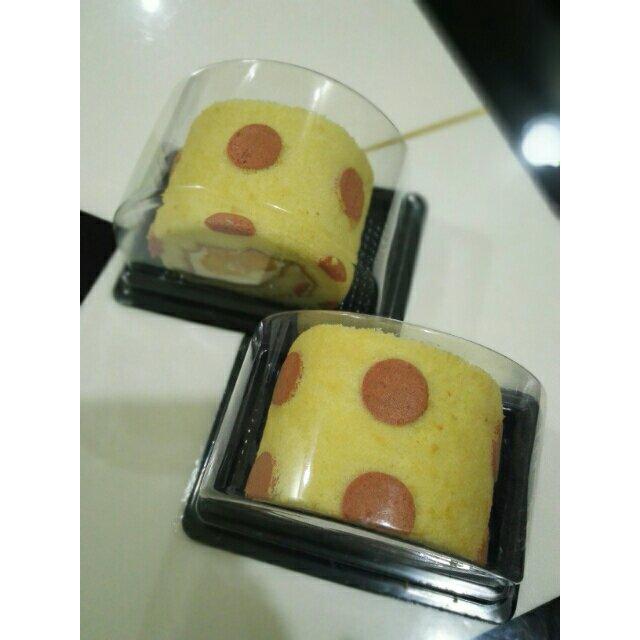 蛋糕卷（芒果味)