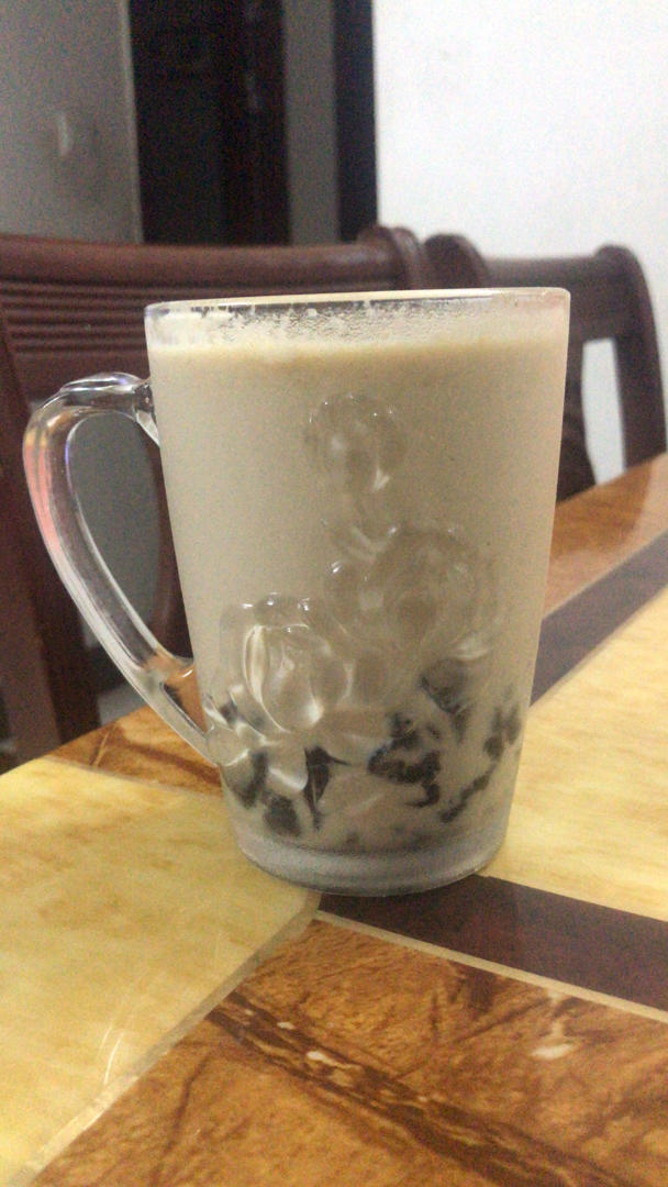 自制奶茶（爱喝这一杯的，不用去奶茶店了）