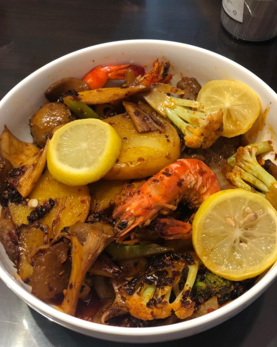 麻辣香锅