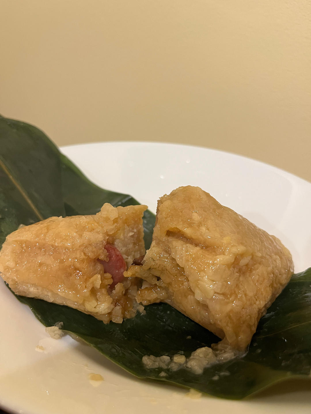 【小高姐】糯米鸡肉粽