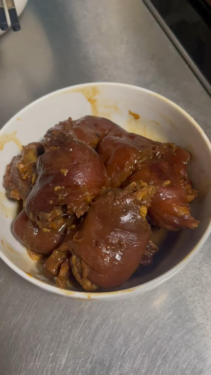 家常主食 炸茄盒 肉馅儿茄子