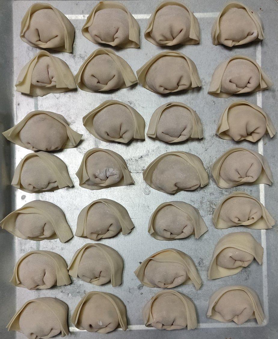 馄饨馅（鲜虾馄饨）