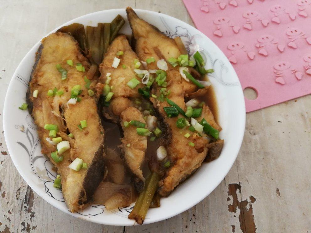 【山姆厨房】家常烧比目鱼