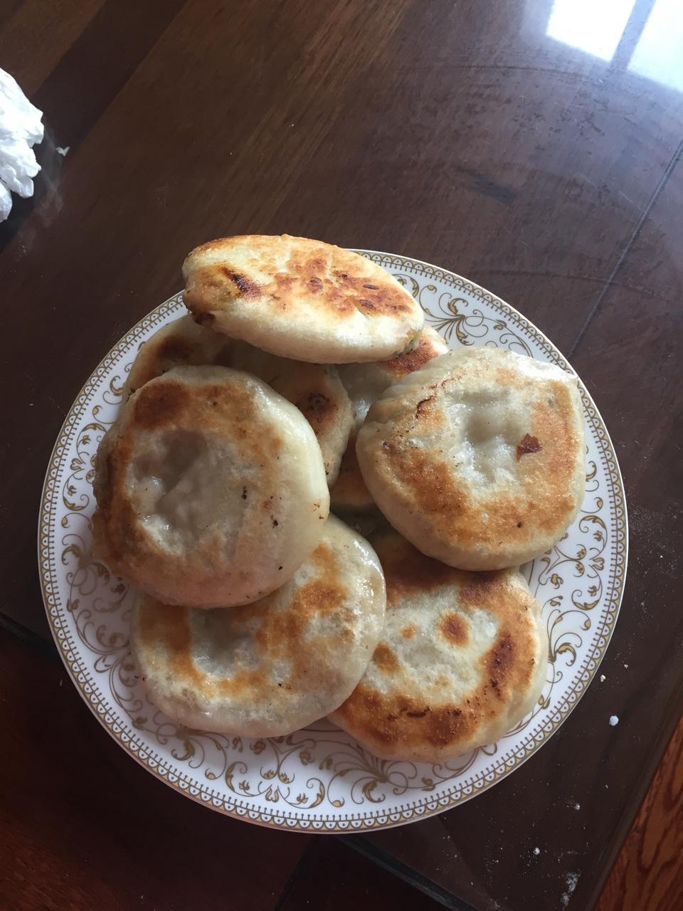 猪肉洋葱馅饼