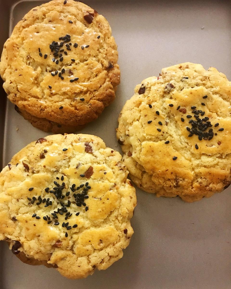 堂妈小厨——核桃酥