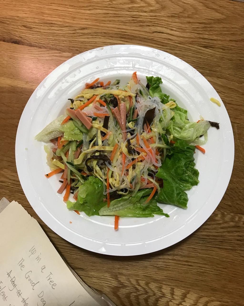 深夜食堂25——春雨沙拉