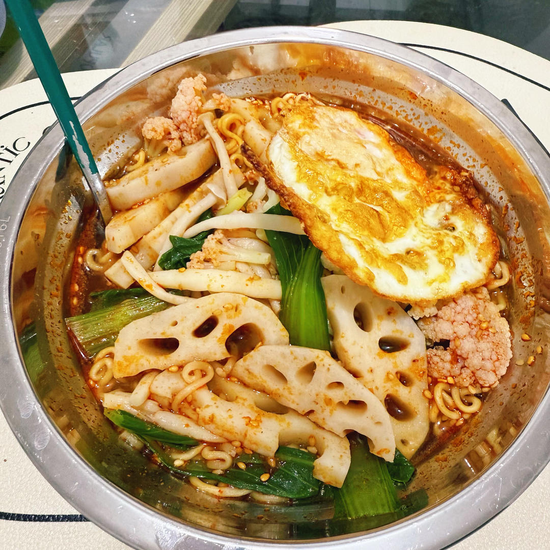 麻辣烫