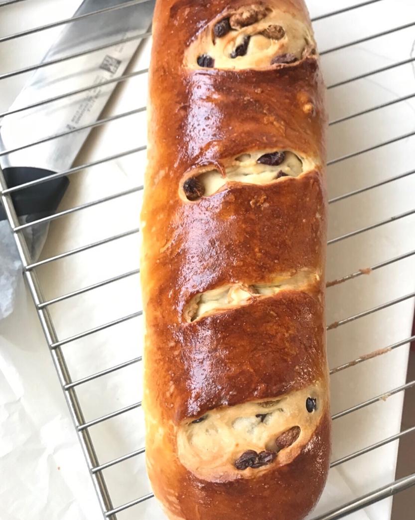 俄罗斯果仁大列巴