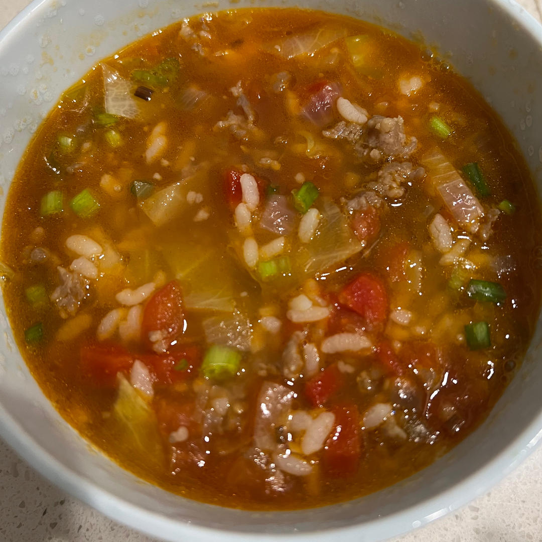 番茄捞饭