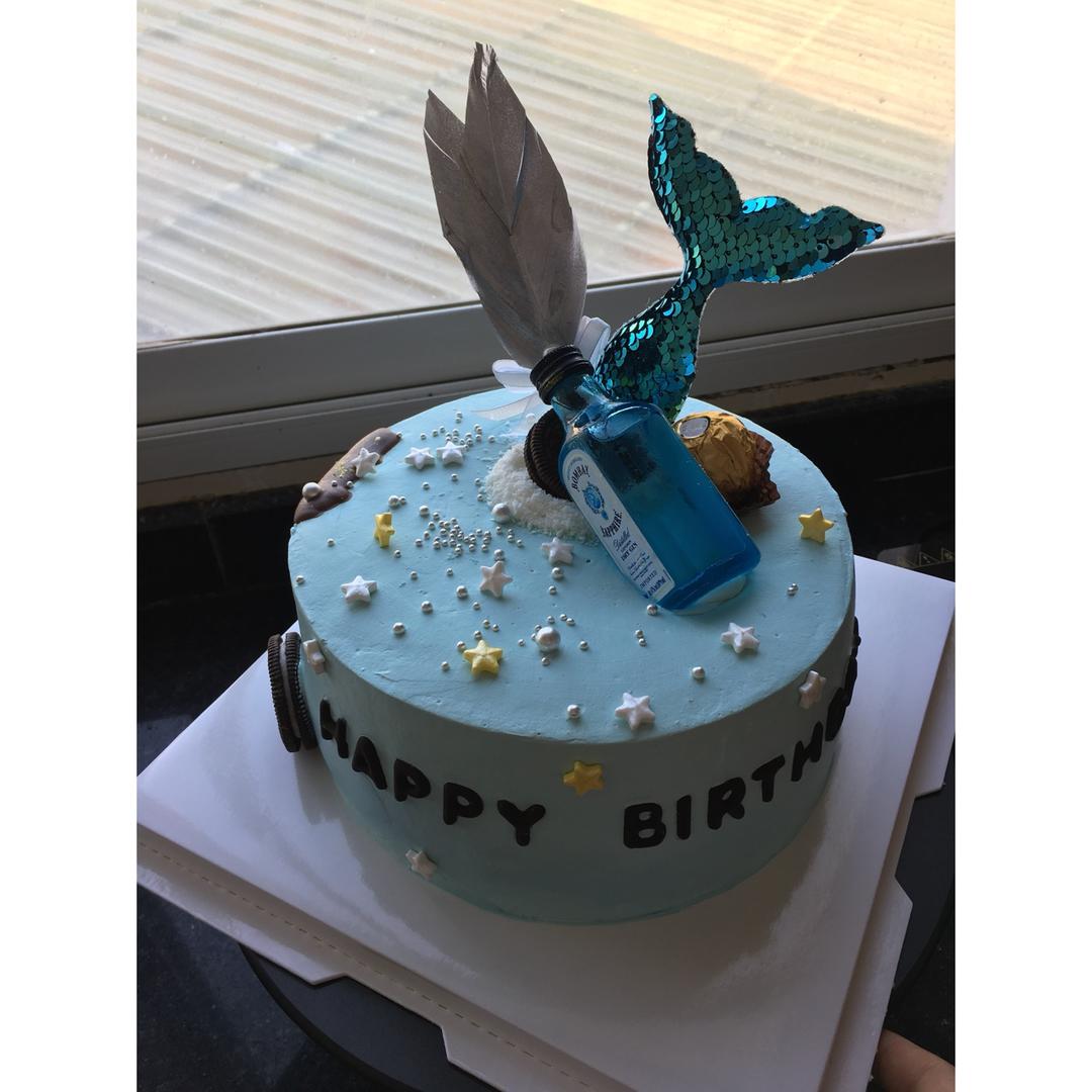 淡奶油抹面视频