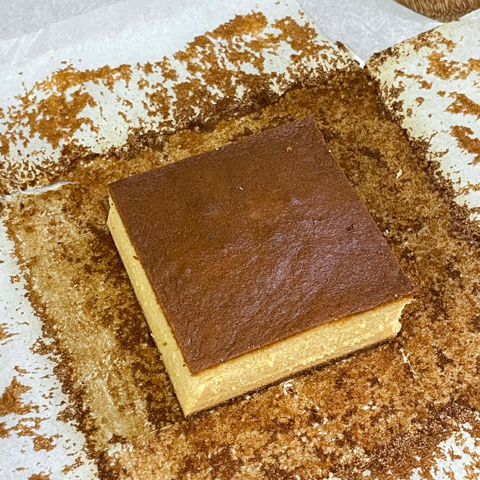 "蜂蜜"长崎蛋糕 | 欧阳娜娜的最爱！日本老店福砂屋完美复刻