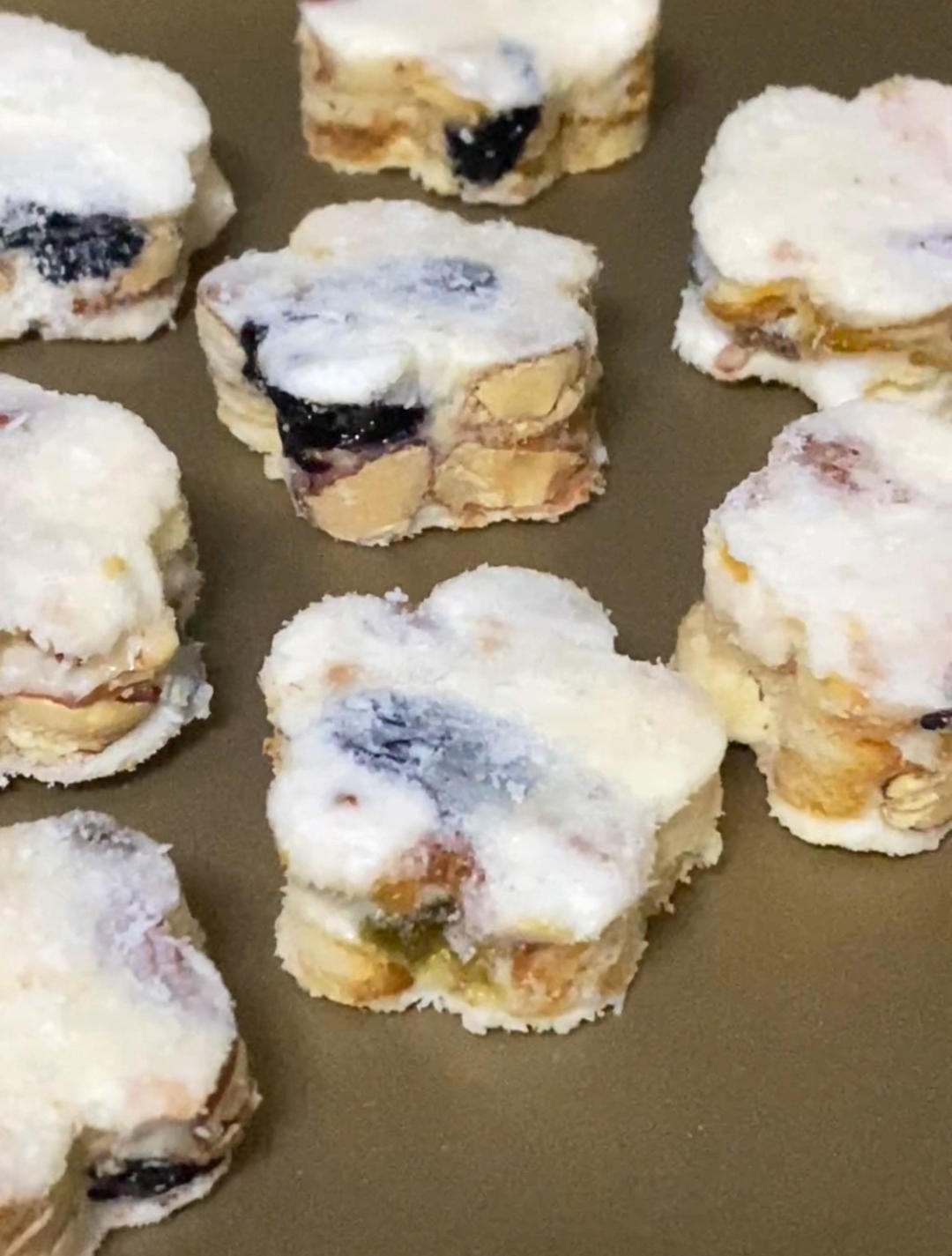 ❄️雪花酥❄️