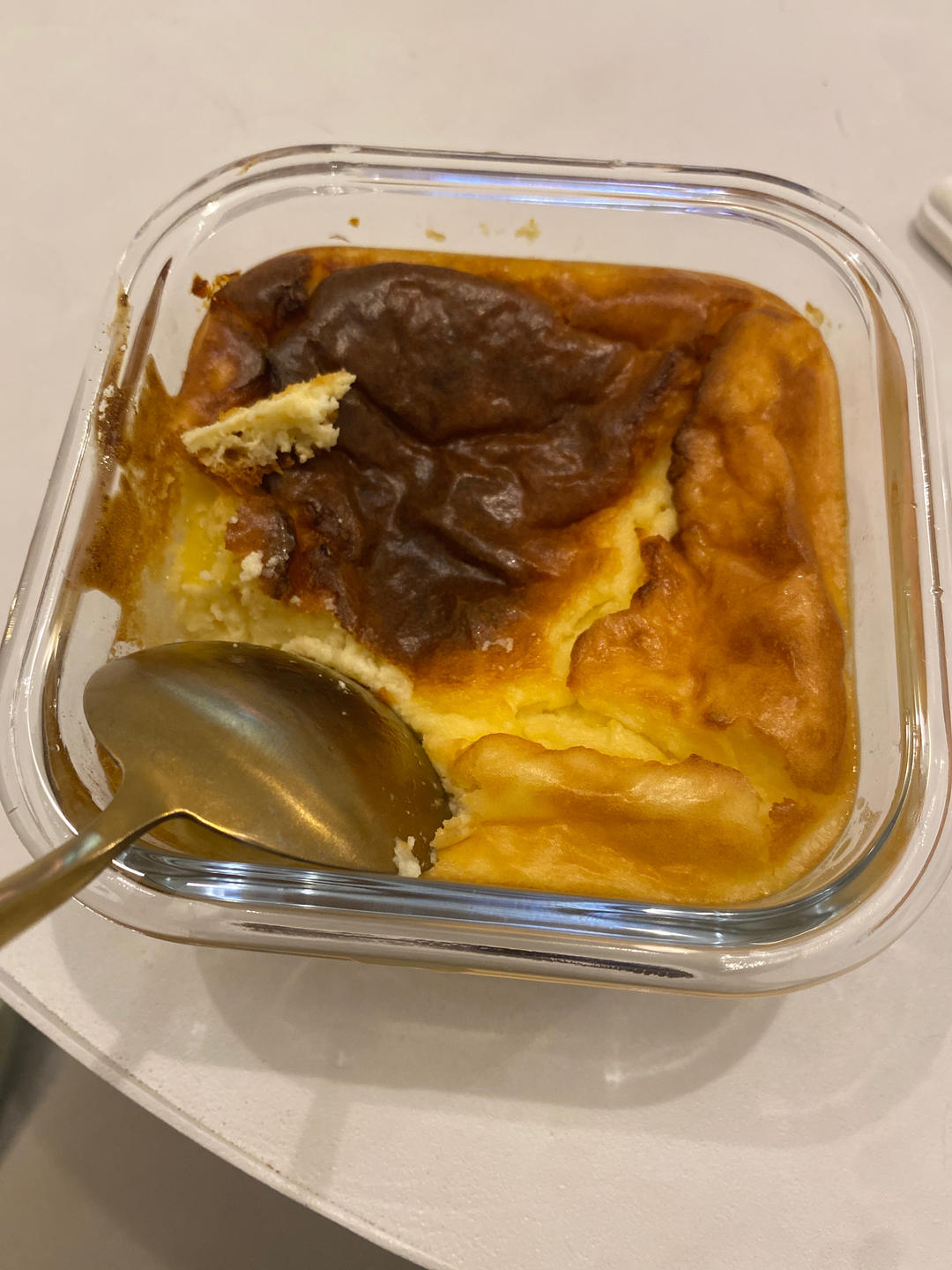 【0294】巴斯克式榴莲乳酪蛋糕（免机器版） <302小厨房>