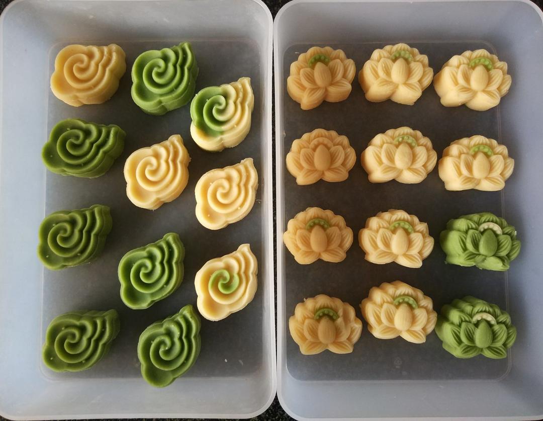 绿豆糕