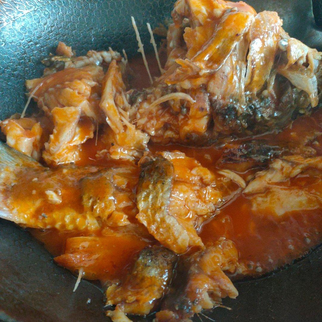 糖醋鱼（媲美饭店超简单高颜值）