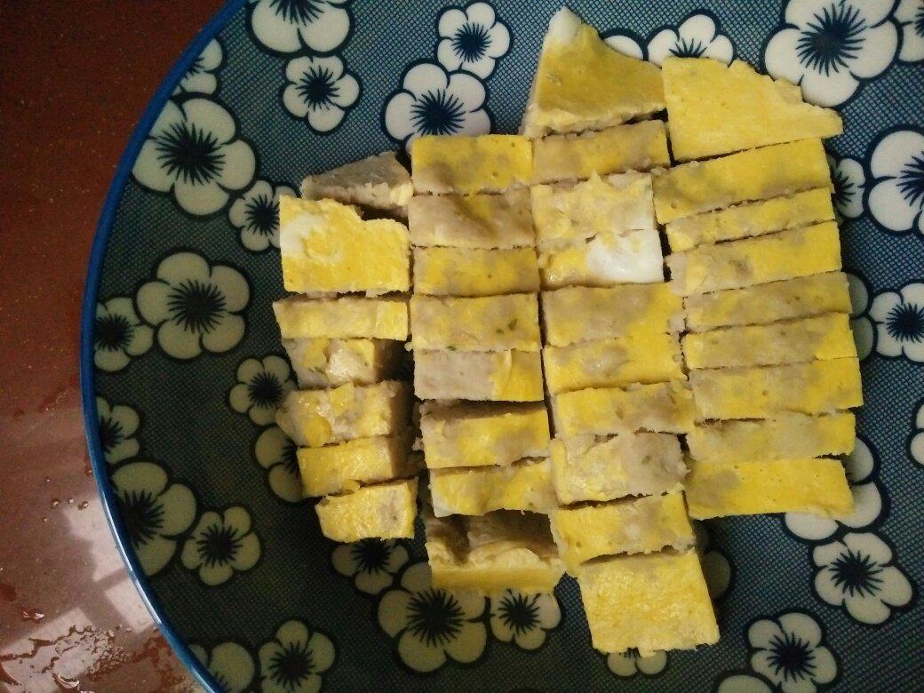 宝宝午餐肉  宝宝健康食谱