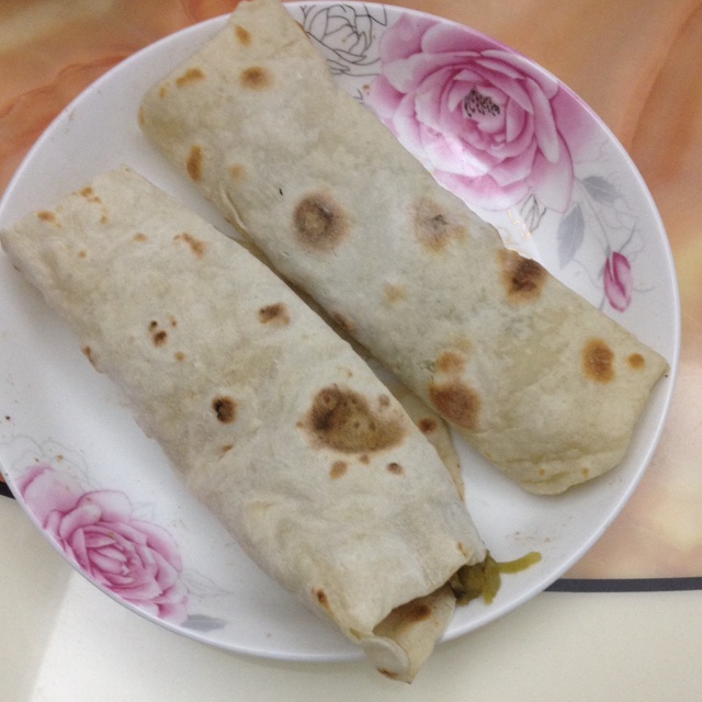 布衣-38做的春饼