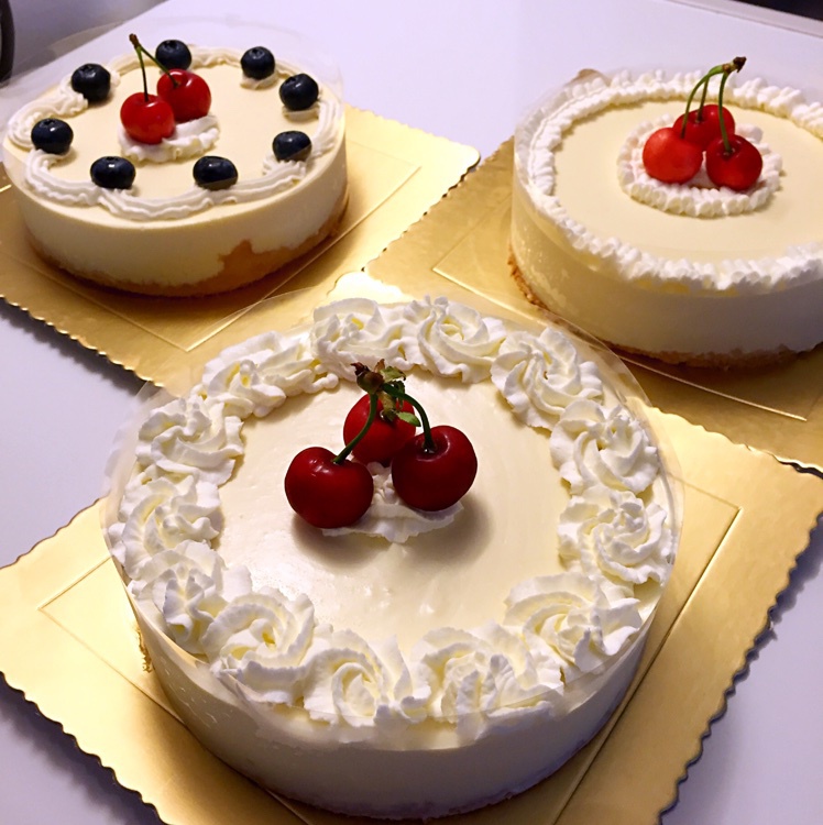 让人上瘾的榴莲冻芝士