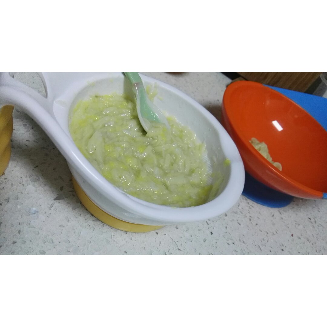 宝贝食谱