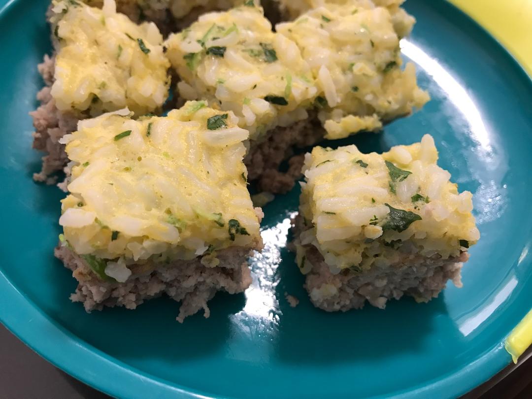 山药米饭糕 宝宝辅食食谱