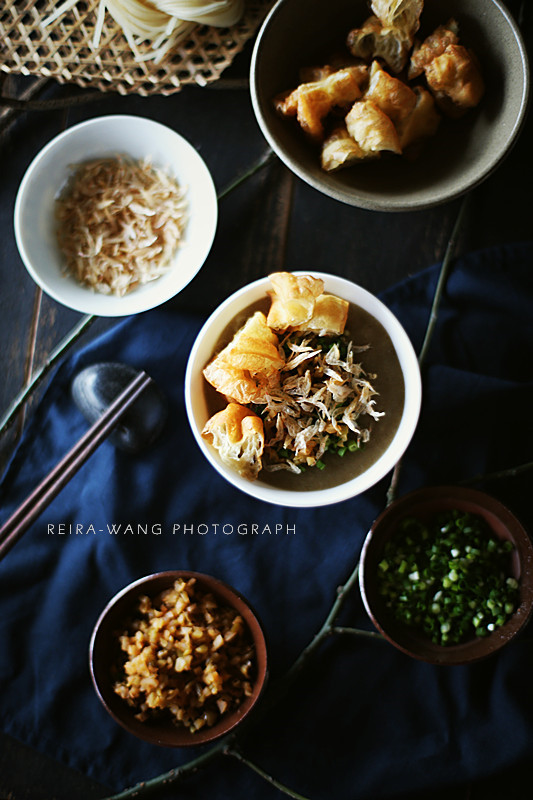 武汉特色小吃  鲜鱼糊汤粉