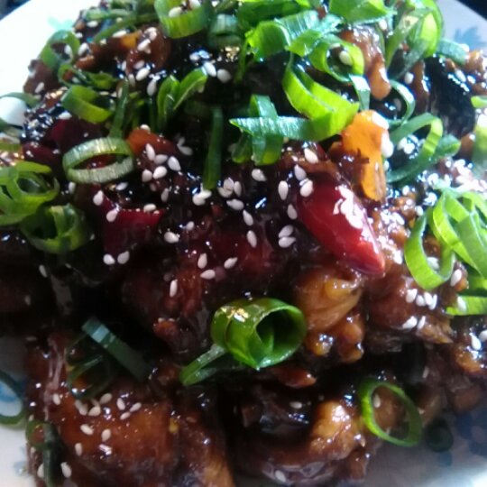 可乐鸡翅