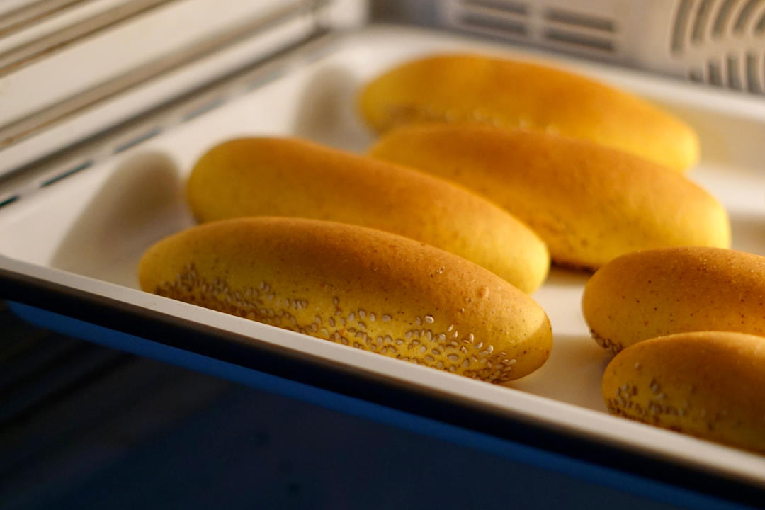 胡萝卜餐包🥕🍞