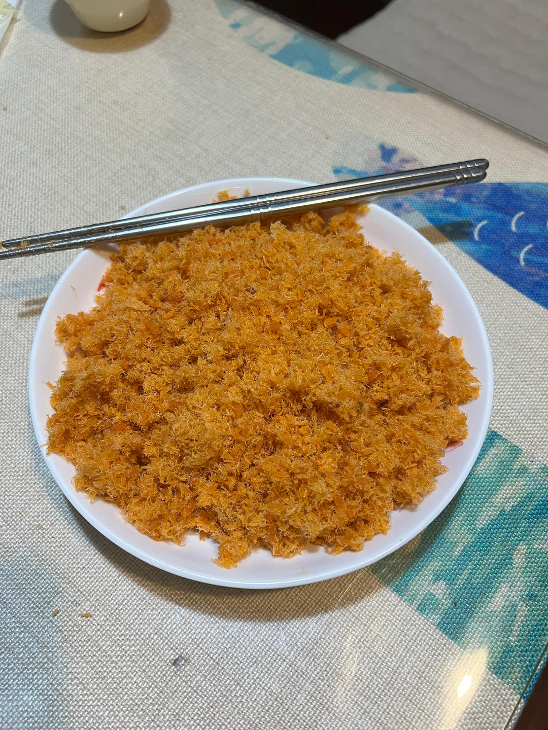 鱼松（面包机版）