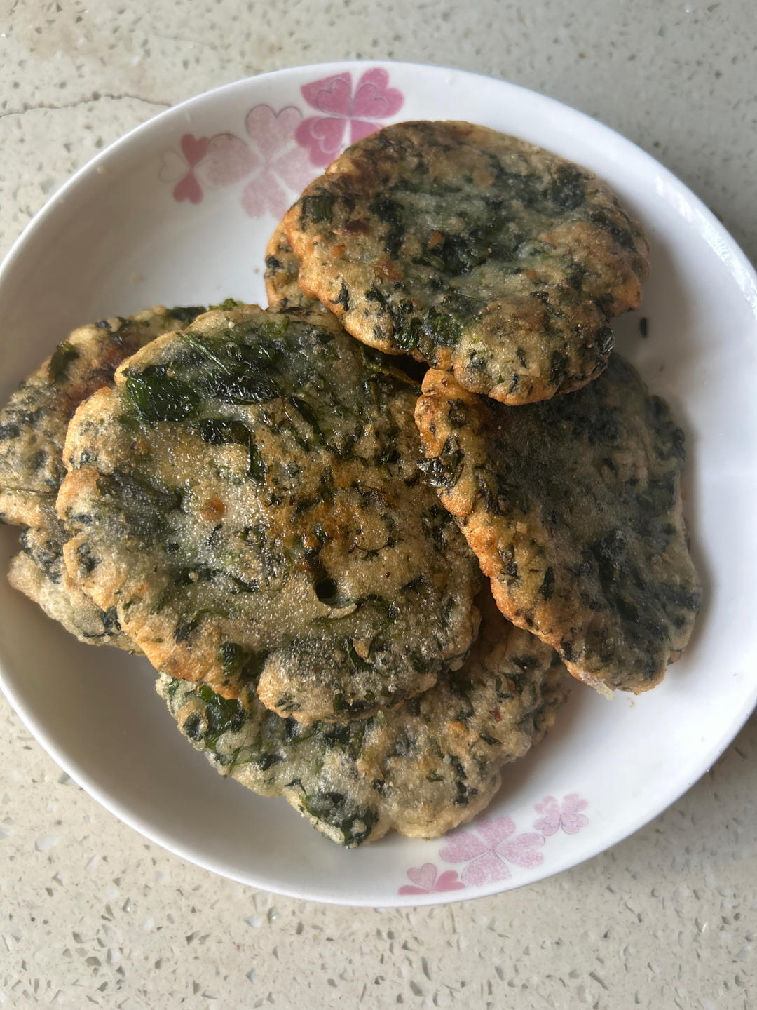 百吃不厌的草头饼