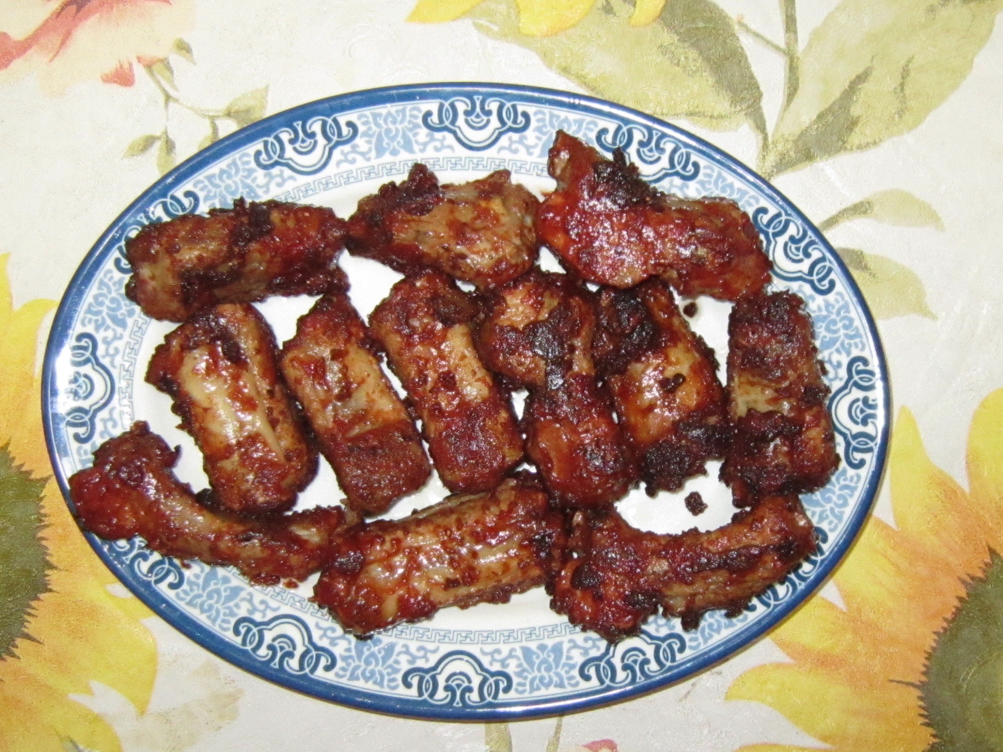 乳香排骨