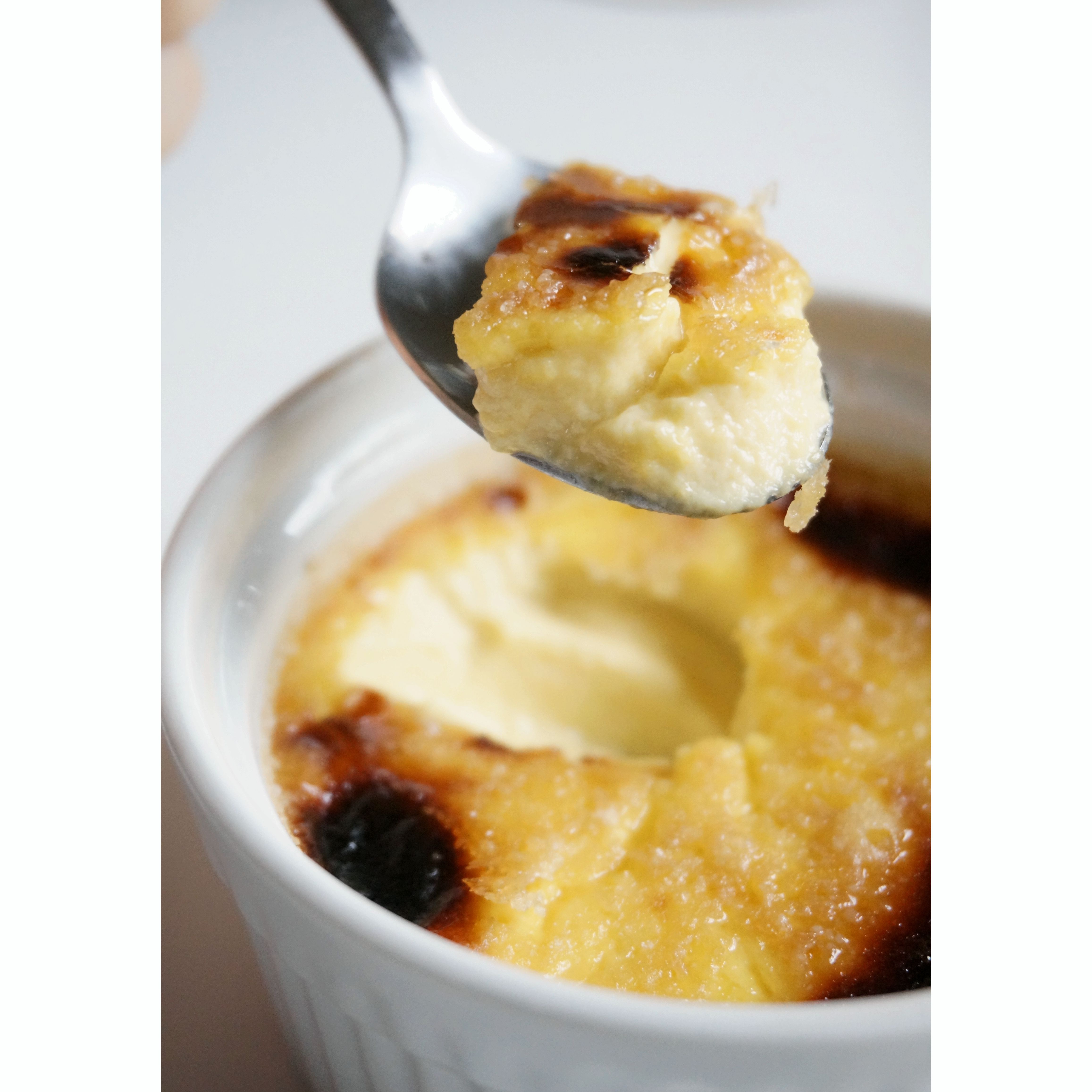 法式焦糖布丁Creme Brulee