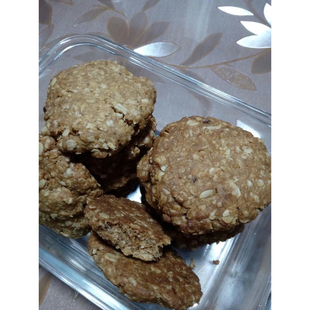 燕麦饼干