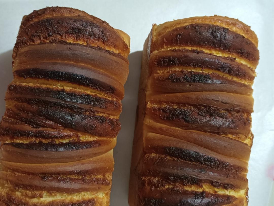 椰香浓郁🍞椰蓉吐司